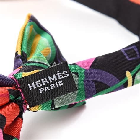 hermes chevron tie|hermes bow ties for men.